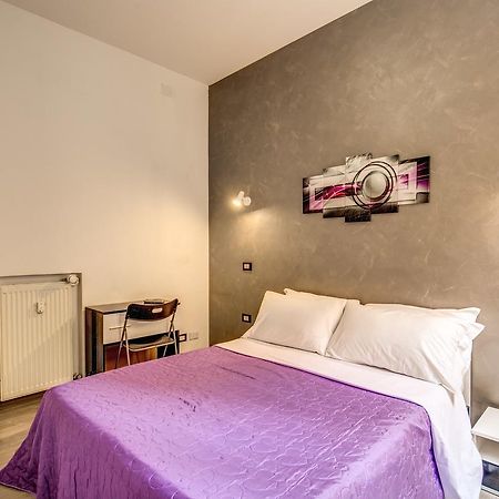 Enzo Luxury Rooms Rome Exterior photo