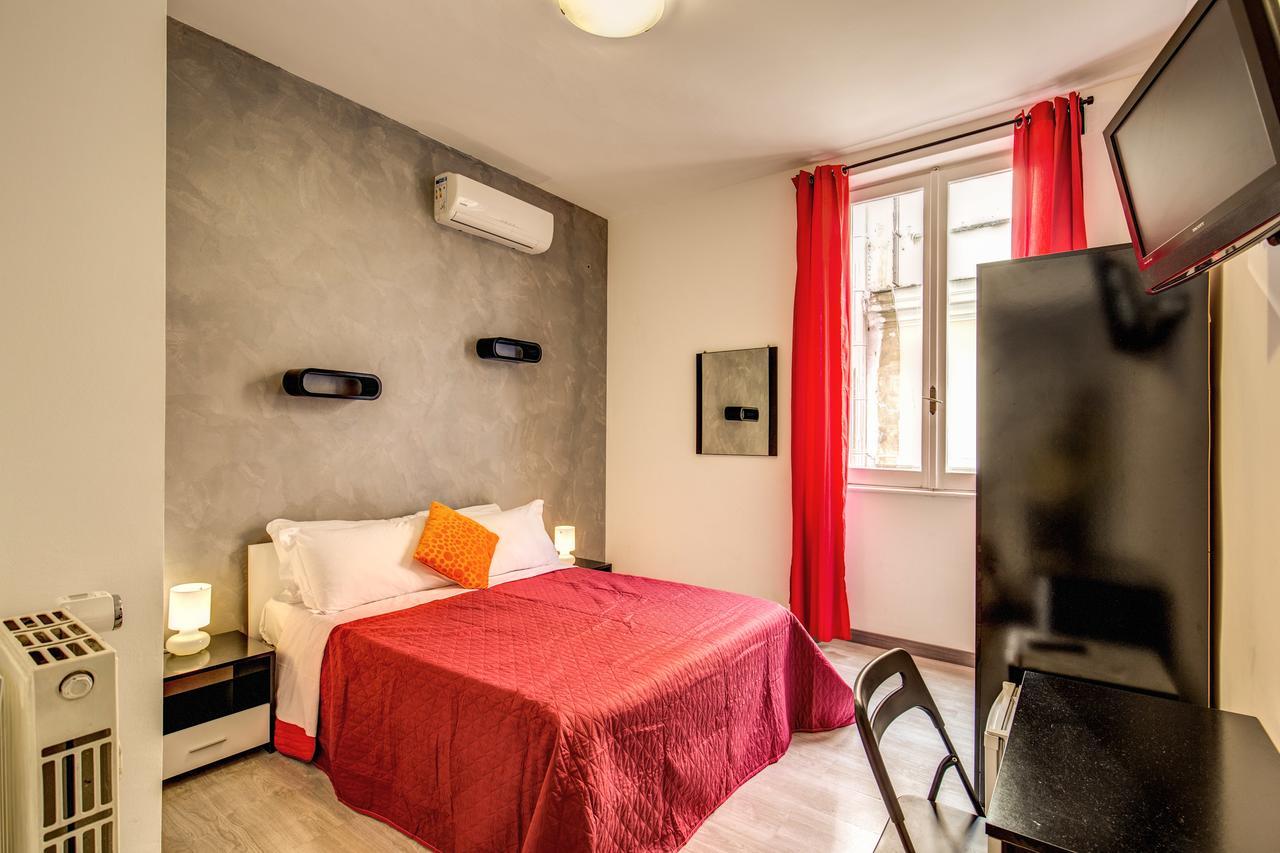 Enzo Luxury Rooms Rome Exterior photo