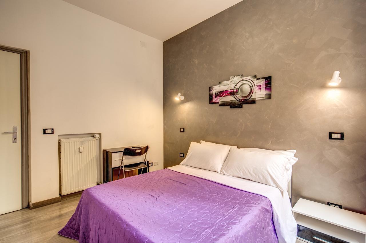 Enzo Luxury Rooms Rome Exterior photo