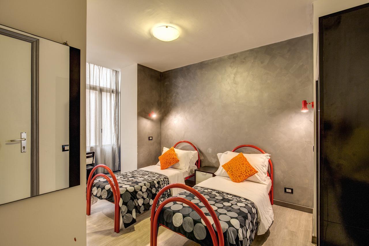 Enzo Luxury Rooms Rome Exterior photo