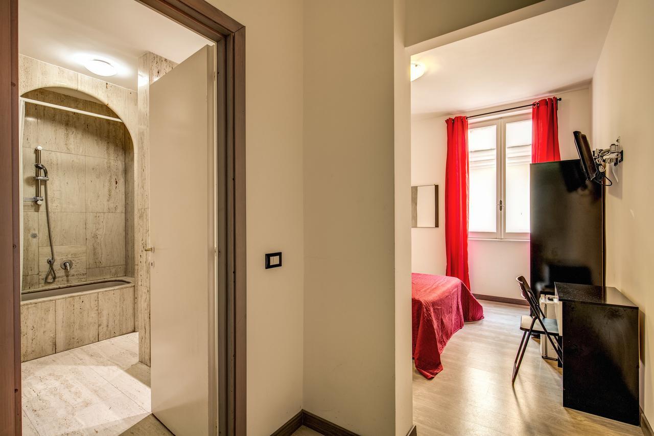 Enzo Luxury Rooms Rome Exterior photo