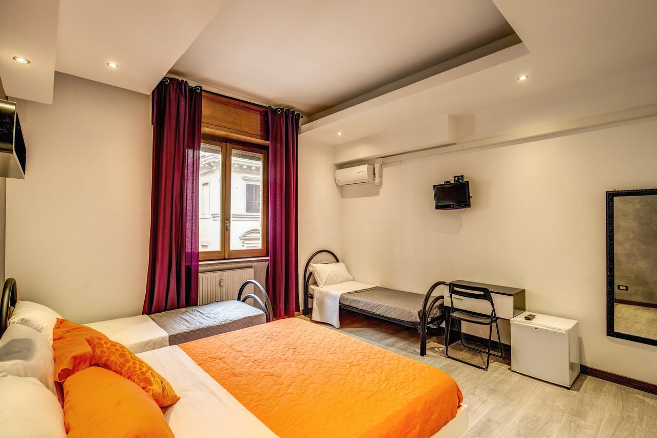 Enzo Luxury Rooms Rome Exterior photo