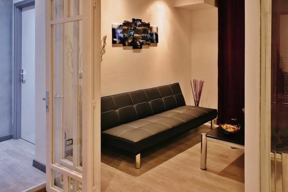 Enzo Luxury Rooms Rome Exterior photo