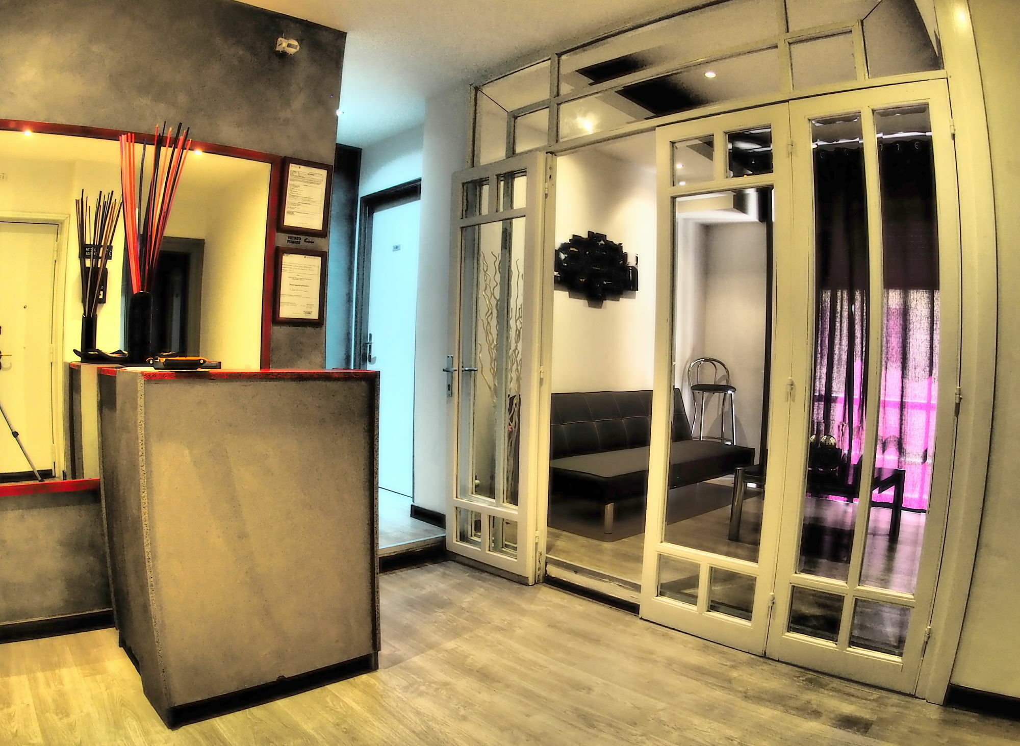 Enzo Luxury Rooms Rome Exterior photo