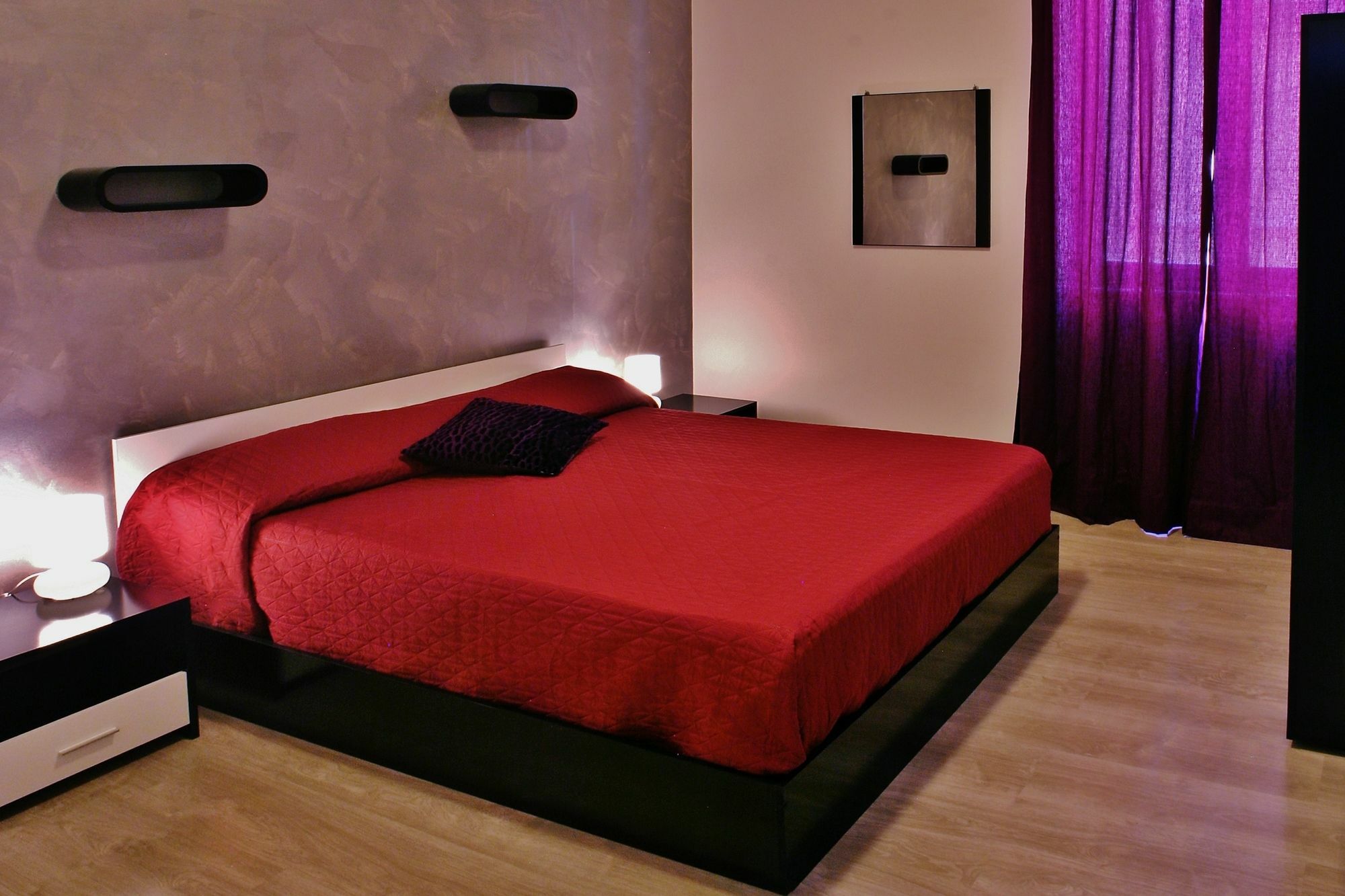 Enzo Luxury Rooms Rome Exterior photo