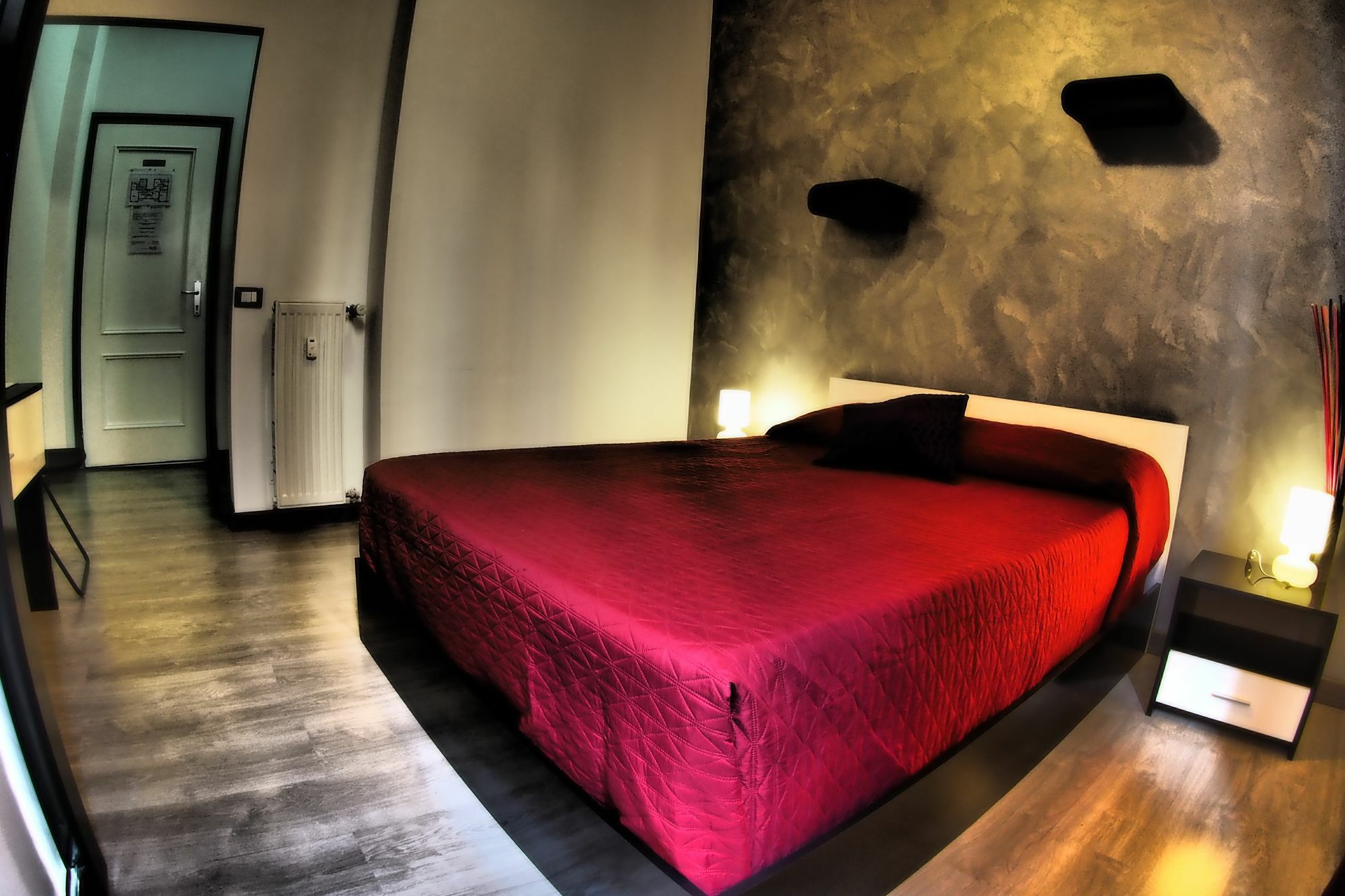 Enzo Luxury Rooms Rome Exterior photo